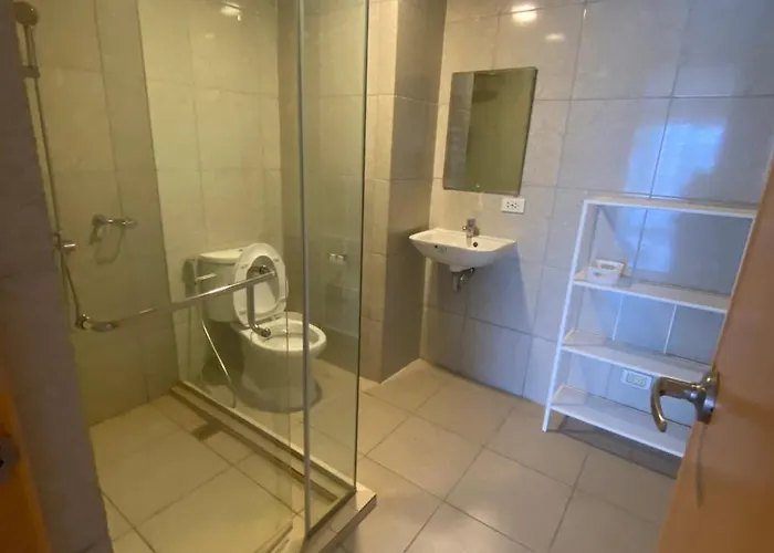 Apartamento Penthouse Loft With Balcony Unit 3315