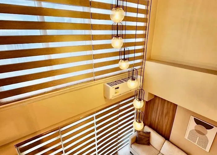 Penthouse Loft With Balcony Unit 3315 Apartamento