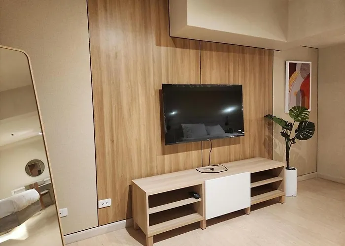 Apartamento Penthouse Loft With Balcony Unit 3315