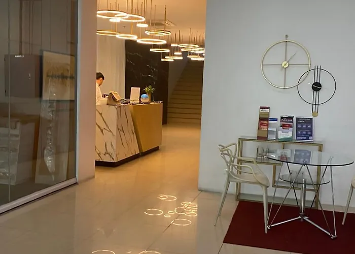 Apartamento Penthouse Loft With Balcony Unit 3315 Manila