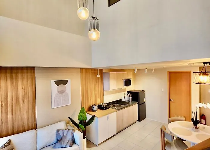 Apartamento Penthouse Loft With Balcony Unit 3315