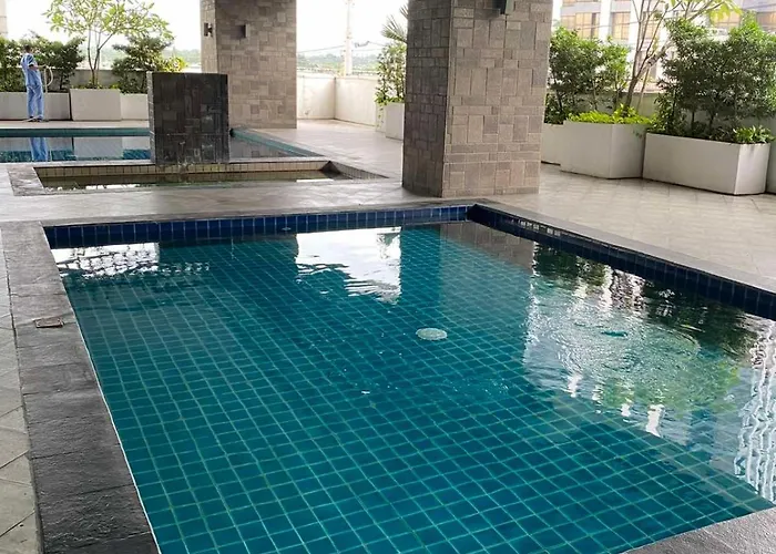 Penthouse Loft With Balcony Unit 3315 Apartamento