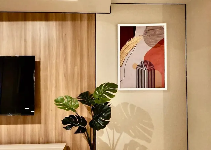 Penthouse Loft With Balcony Unit 3315 Apartamento