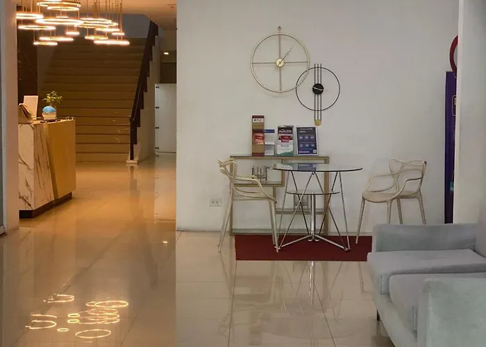 Apartamento Penthouse Loft With Balcony Unit 3315