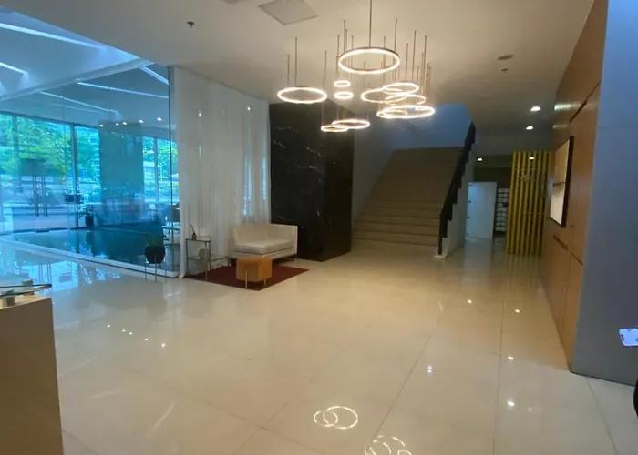 Penthouse Loft With Balcony Unit 3315 Apartamento *