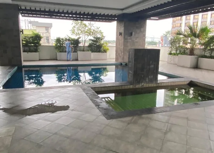 Penthouse Loft With Balcony Unit 3315 Apartamento *
