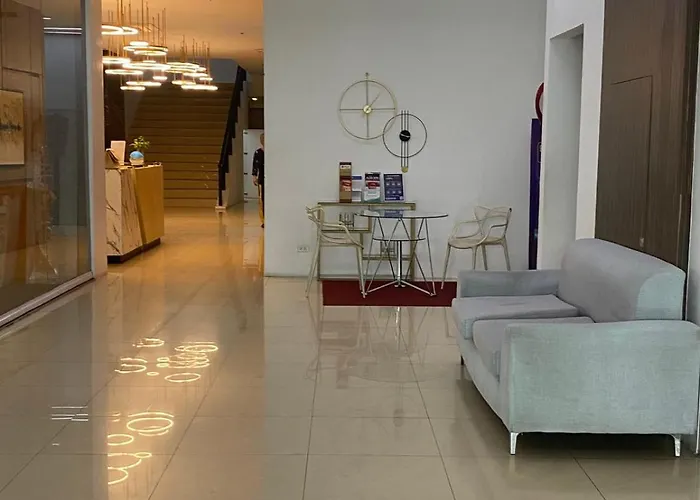 Penthouse Loft With Balcony Unit 3315 Apartamento
