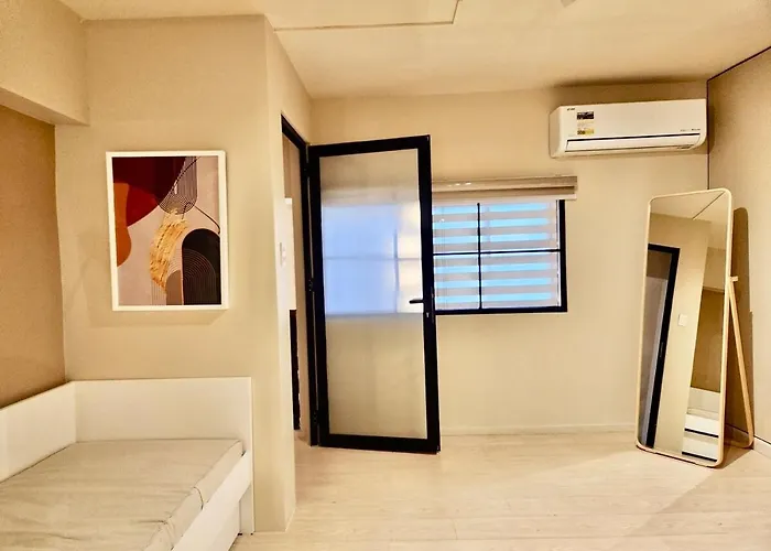 Penthouse Loft With Balcony Unit 3315 Apartamento
