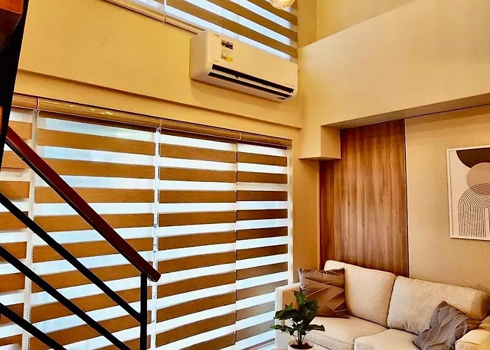 Apartamento Penthouse Loft With Balcony Unit 3315 *