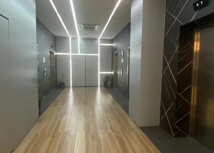 Apartamento Penthouse Loft With Balcony Unit 3315 *