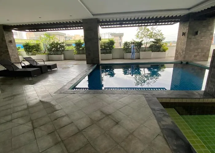 Apartamento Penthouse Loft With Balcony Unit 3315