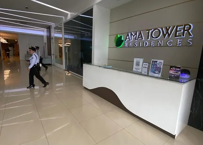 Penthouse Loft With Balcony Unit 3315 Manila